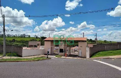 Casa com 2 dormitórios à venda, 126 m² por r$ 105.610,04 - conjunto habitacional jardim humberto salvador - presidente prudente/sp