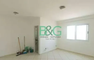 Studio com 1 dormitório à venda, 35 m² por r$ 389.900 - tatuapé - são paulo/sp