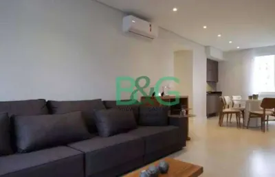 Apartamento com 3 dormitórios à venda, 100 m² por r$ 1.949.000 - vila nova conceição - são paulo/sp