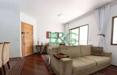 Apartamento com 3 dormitórios à venda, 120 m² por r$ 999.000 - santa teresinha - são paulo/sp