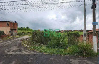 Terreno à venda, 219 m² por r$ 63.480,13 - santa terezinha - piracicaba/sp