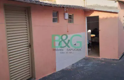 Casa à venda, 85 m² por r$ 140.000,00 - campos elíseos - ribeirão preto/sp