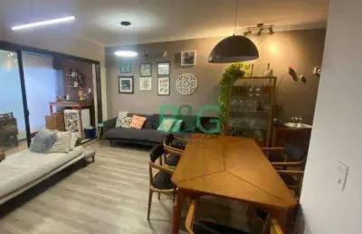 Apartamento com 2 dormitórios à venda, 83 m² por r$ 1.139.000,00 - ipiranga - são paulo/sp