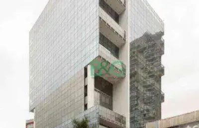 Laje para alugar, 723 m² por r$ 146.608,92/mês - pinheiros - são paulo/sp