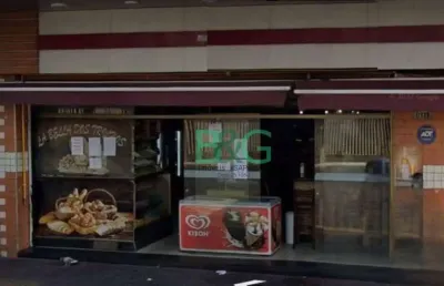 Salão para alugar, 400 m² por r$ 9.647,45/mês - mooca - são paulo/sp