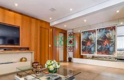 Apartamento com 4 dormitórios à venda, 221 m² por r$ 4.949.000,00 - paraíso - são paulo/sp