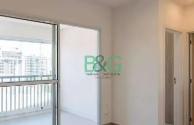 Apartamento com 1 dormitório à venda, 35 m² por r$ 758.000,00 - vila madalena - são paulo/sp