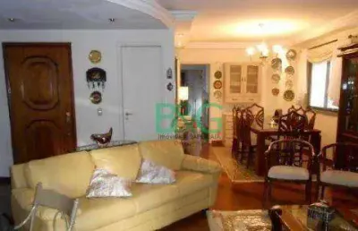 Apartamento com 4 dormitórios à venda, 160 m² por r$ 1.595.000,00 - vila pompeia - são paulo/sp