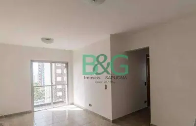 Apartamento com 3 dormitórios à venda, 67 m² por r$ 699.000 - vila gomes cardim - são paulo/sp