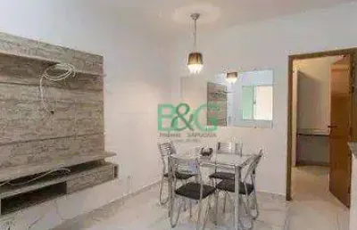 Sobrado com 1 dormitório à venda, 36 m² por r$ 199.000 - vila esperança - são paulo/sp
