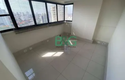 Sala para alugar, 37 m² por r$ 3.139/mês - tucuruvi - são paulo/sp