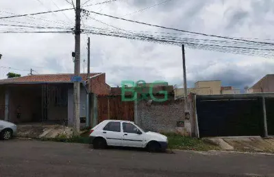 Casa à venda, 53 m² por r$ 126.926,84 - jardim dos manacás - piracicaba/sp