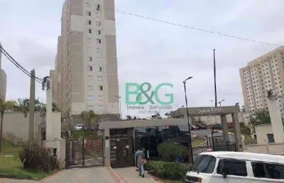 Apartamento à venda, 43 m² por r$ 153.076,13 - colônia (zona leste) - são paulo/sp