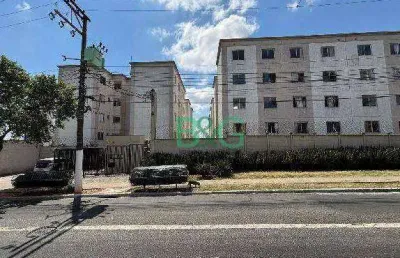 Apartamento com 2 dormitórios à venda, 38 m² por r$ 204.744,90 - vila do encontro - são paulo/sp