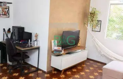 Apartamento com 2 dormitórios à venda, 77 m² por r$ 434.000 - vila hulda - guarulhos/sp