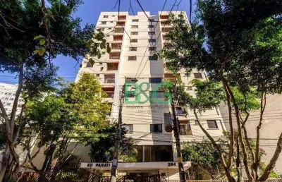 Apartamento com 2 dormitórios à venda, 55 m² por r$ 647.990 - santa cecília - são paulo/sp