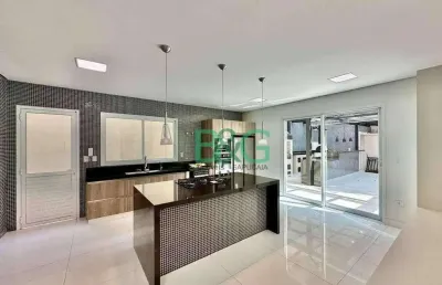 Casa com 4 dormitórios à venda, 468 m² por r$ 3.500.000 - são paulo ii - cotia/sp