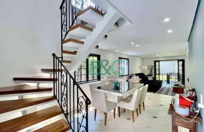 Casa com 4 dormitórios à venda, 250 m² por r$ 1.340.000 - jardim são paulo ii - cotia/sp