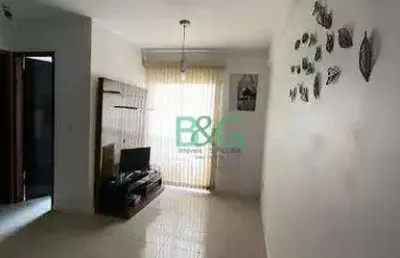 Apartamento com 2 dormitórios à venda, 51 m² por r$ 356.000 - gopoúva - guarulhos/sp