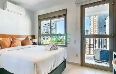 Studio com 1 dormitório à venda, 26 m² por r$ 530.000,00 - jardim maragojipe - itaquaquecetuba/sp