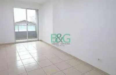 Apartamento com 3 dormitórios à venda, 67 m² por r$ 379.000 - vila são pedro - santo andré/sp