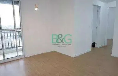 Apartamento com 2 dormitórios à venda, 54 m² por r$ 389.000 - vila metalúrgica - santo andré/sp