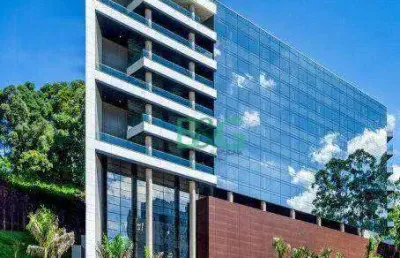 Laje para alugar, 1236 m² por r$ 154.742/mês - jardim panorama - são paulo/sp
