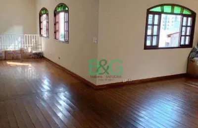 Sobrado com 5 dormitórios, 280 m² - venda por r$ 1.500.000 ou aluguel por r$ 11.115/mês - santana - são paulo/sp