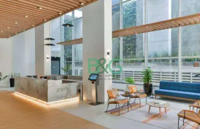 Conjunto para alugar, 559 m² por r$ 84.307/mês - itaim bibi - são paulo/são paulo