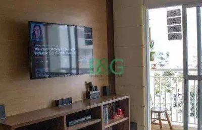 Apartamento com 3 dormitórios à venda, 75 m² por r$ 699.000 - vila nivi - são paulo/sp