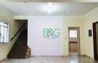 Sobrado com 5 dormitórios à venda, 250 m² por r$ 749.000 - vila ré - são paulo/sp