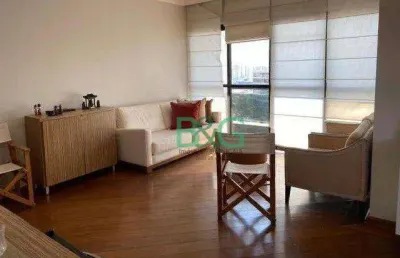 Apartamento com 3 dormitórios à venda, 117 m² por r$ 850.000,00 - mooca - são paulo/sp