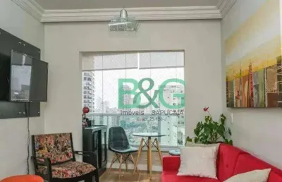 Apartamento com 3 dormitórios à venda, 80 m² por r$ 639.000 - santa teresinha - são paulo/sp