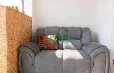 Studio com 1 dormitório à venda, 32 m² por r$ 669.000 - perdizes - são paulo/sp