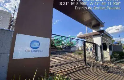 Apartamento à venda, 40 m² por r$ 114.838,57 - bonfim paulista - ribeirão preto/sp