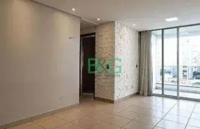 Apartamento com 2 dormitórios à venda, 70 m² por r$ 669.000 - campestre - santo andré/sp