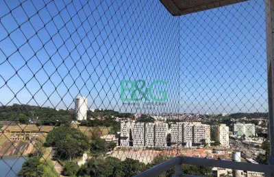 Apartamento com 1 dormitório à venda, 34 m² por r$ 260.000,00 - socorro - são paulo/sp