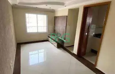 Apartamento com 2 dormitórios à venda, 50 m² por r$ 289.000 - parque erasmo assunção - santo andré/sp
