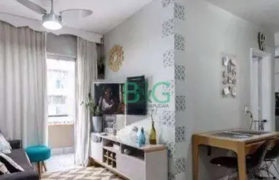 Apartamento com 1 dormitório à venda, 38 m² por r$ 465.000,00 - aclimação - são paulo/sp