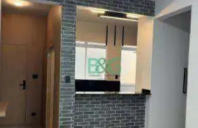 Apartamento com 1 dormitório à venda, 52 m² por r$ 550.000,00 - paraíso - são paulo/sp