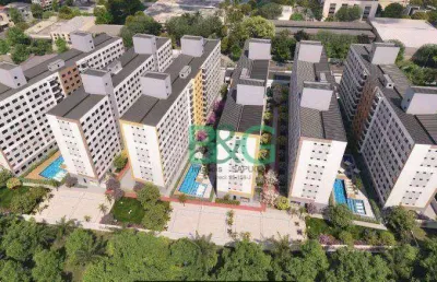 Apartamento com 2 dormitórios à venda, 37 m² por r$ 249.900,00 - vila independência - são paulo/sp