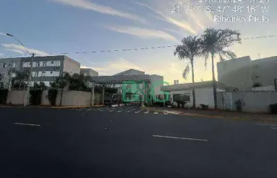 Apartamento com 2 dormitórios à venda, 42 m² por r$ 165.542,97 - ipiranga - ribeirão preto/sp