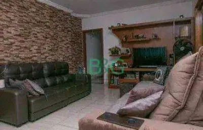 Sobrado com 4 dormitórios à venda, 120 m² por r$ 1.224.000 - belenzinho - são paulo/sp