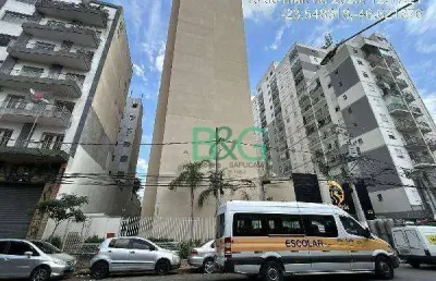 Apartamento com 2 dormitórios à venda, 32 m² por r$ 193.462 - brás - são paulo/sp