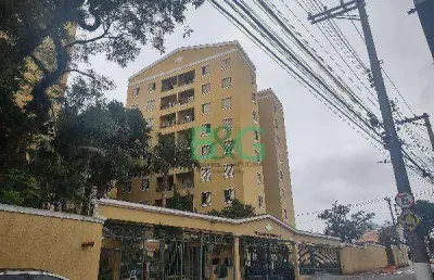 Apartamento com 3 dormitórios à venda, 64 m² por r$ 277.231,72 - vila sônia - são paulo/sp