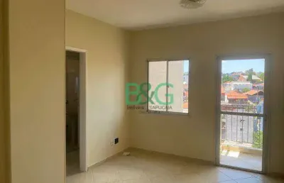 Apartamento com 2 dormitórios à venda, 56 m² por r$ 370.000,00 - vila parque jabaquara - são paulo/sp