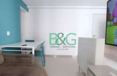 Apartamento com 2 dormitórios à venda, 49 m² por r$ 354.000 - jardim parque morumbi - são paulo/sp