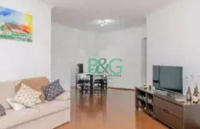 Apartamento com 3 dormitórios à venda, 117 m² por r$ 799.000 - vila da saúde - são paulo/sp