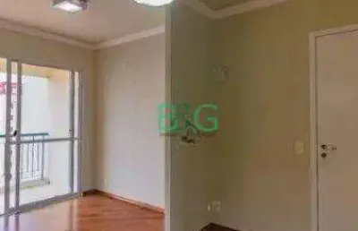 Apartamento com 2 dormitórios à venda, 56 m² por r$ 619.000,00 - saúde - são paulo/sp