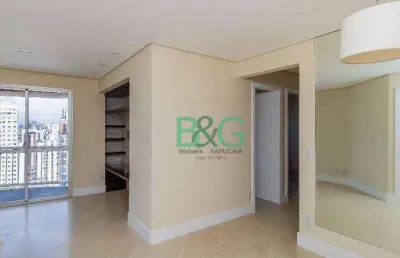 Apartamento com 3 dormitórios à venda, 74 m² por r$ 780.000,00 - ipiranga - são paulo/sp